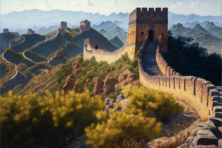Great Wall of China