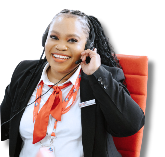 Women-on-phone-2 for Visa applications